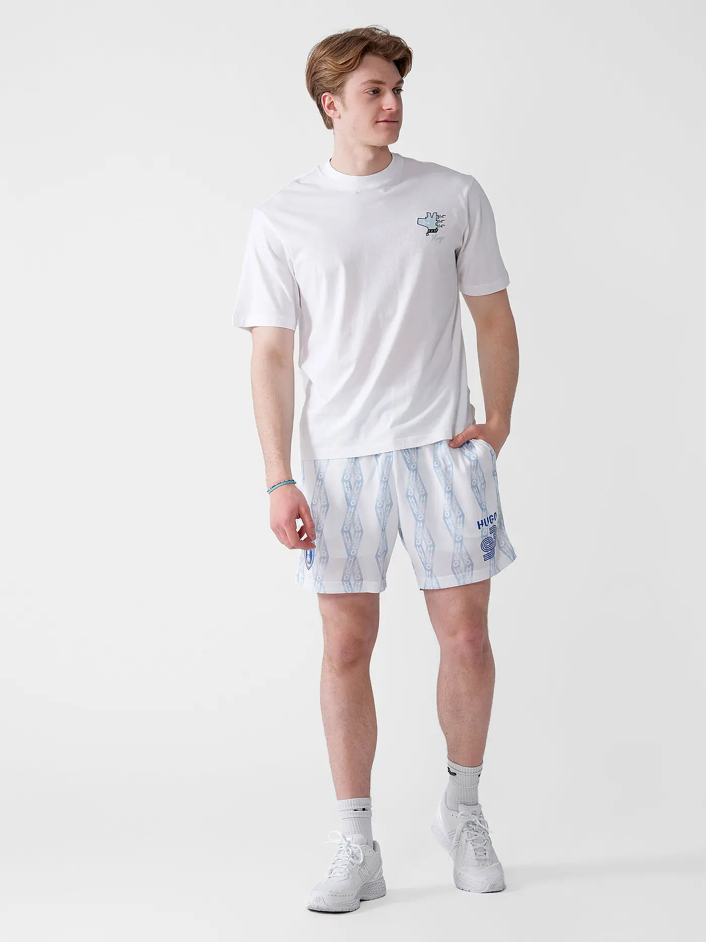HUGO | Shorts NITEAM | 